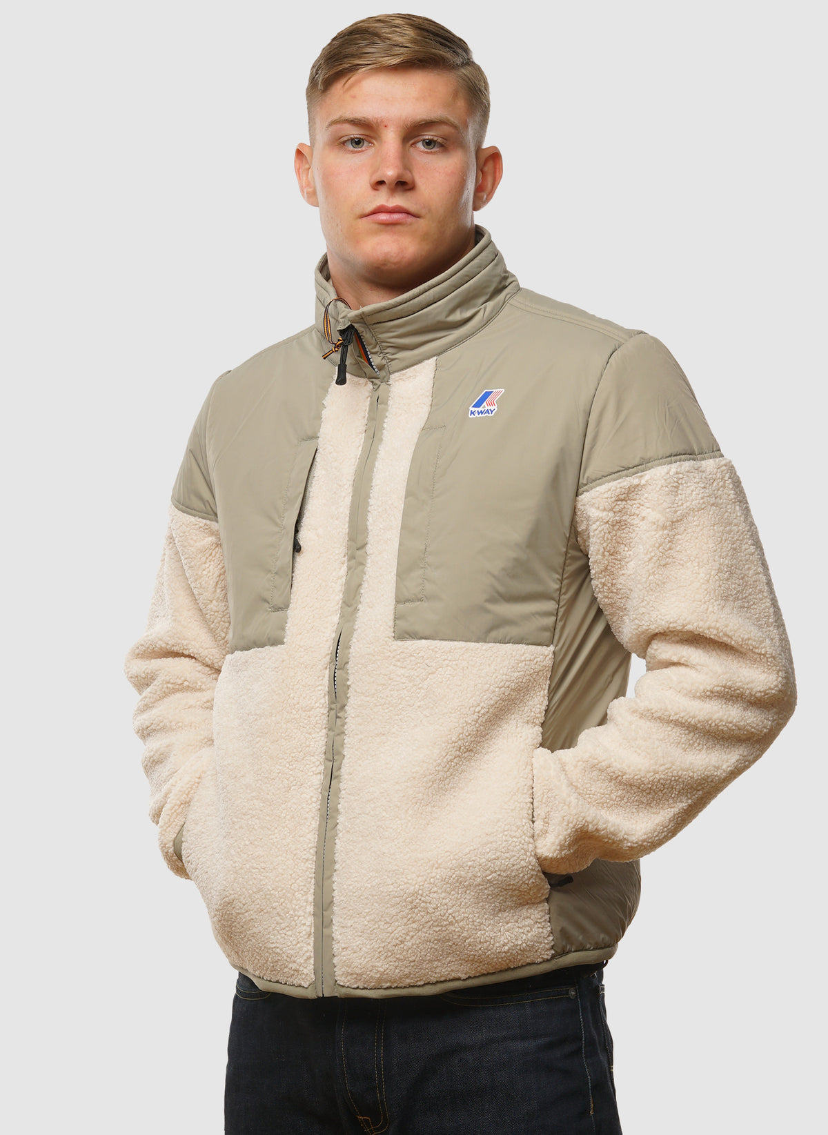 Sixte 4.0 Jacke - Green Oak