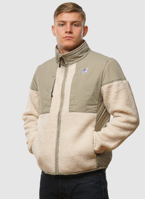 Sixte 4.0 Jacke - Green Oak