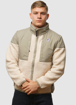 Sixte 4.0 Jacke - Green Oak