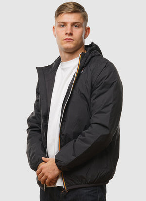 Le Vrai 4.0 Claude Warm - Black Pure
