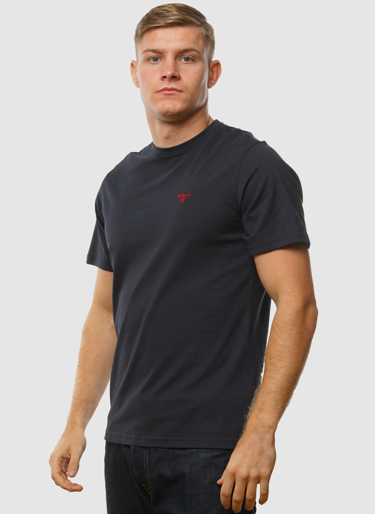Sports T-Shirt - Navy