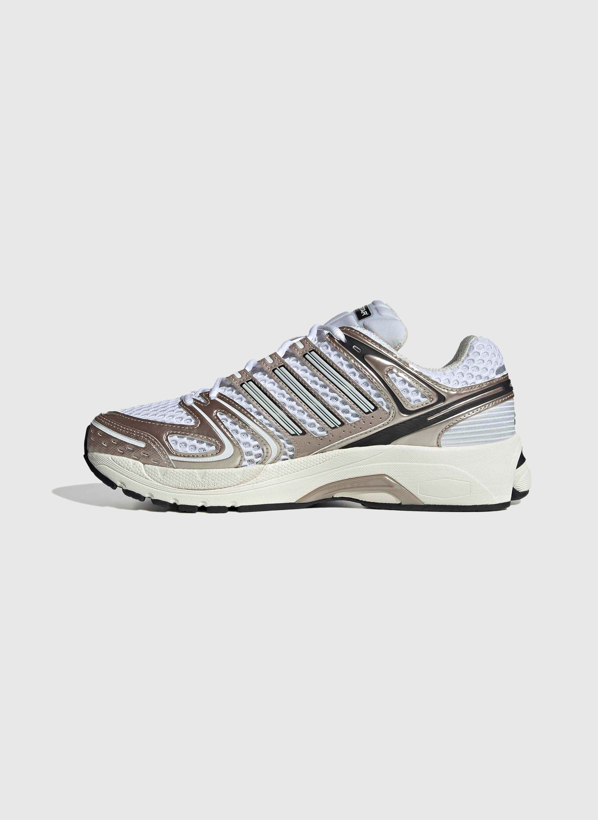 Adistar Control 5 - Footwhite/Grey/Silver