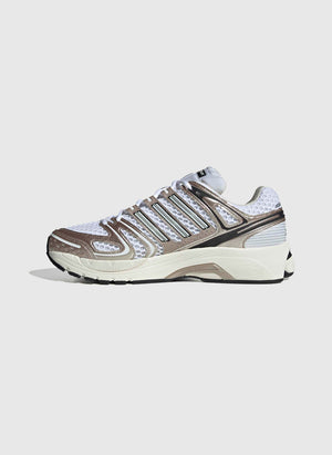 Adistar Control 5 - Footwhite/Grey/Silver