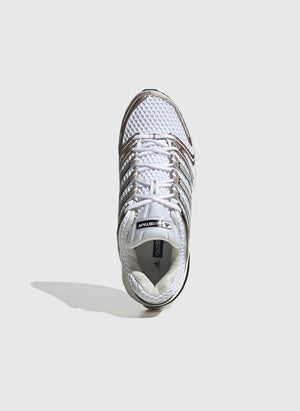Adistar Control 5 - Footwhite/Grey/Silver