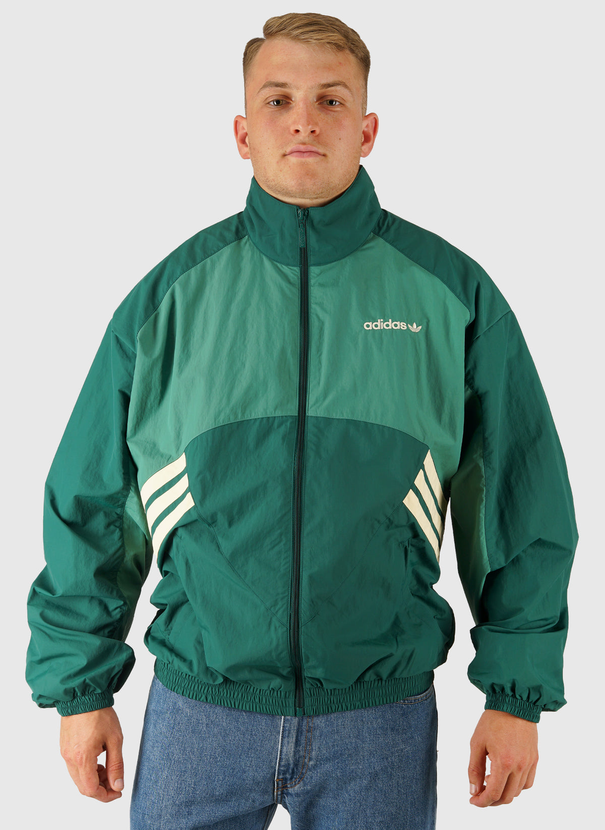 MUC Tracktop - Green/Light Green