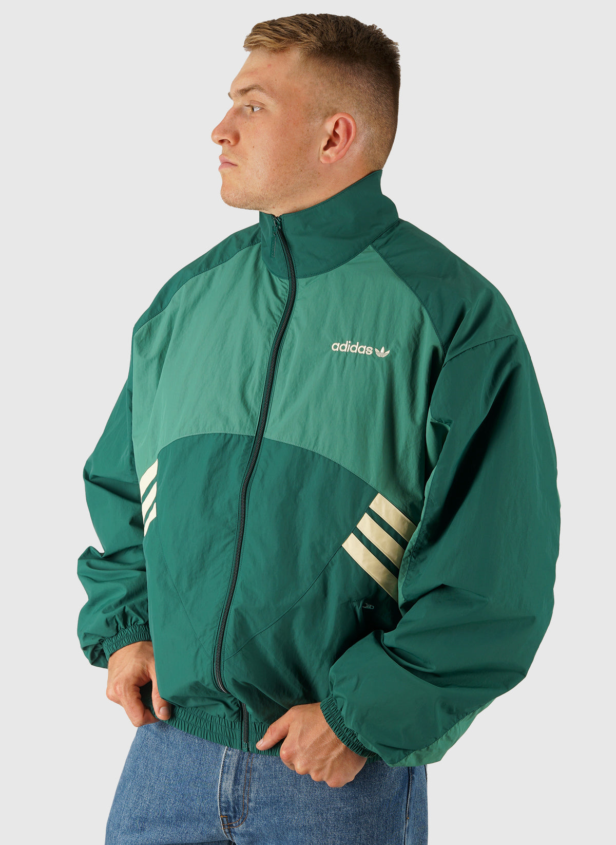 MUC Tracktop - Green/Light Green