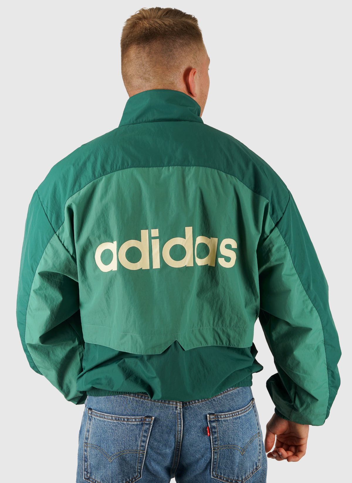 MUC Tracktop - Green/Light Green