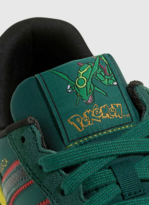 ZX 500 RS Pokémon Rayquaza - Collegiate Green