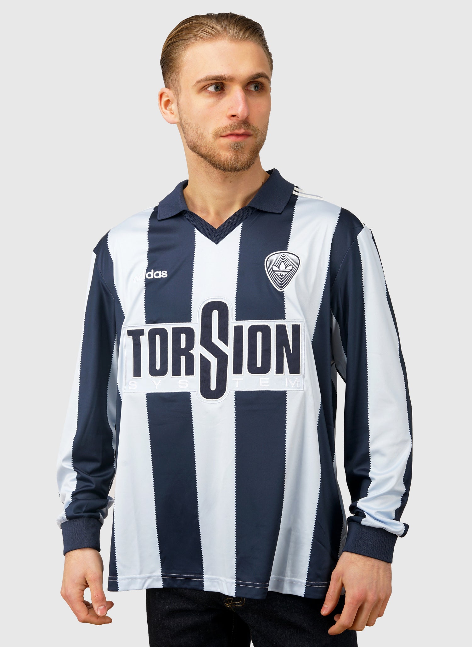 Britcore Home Jersey - Night Indigo