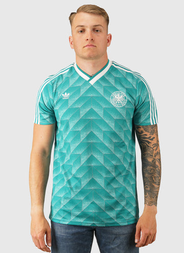 DFB 90 Auswärts Trikot - Power Green