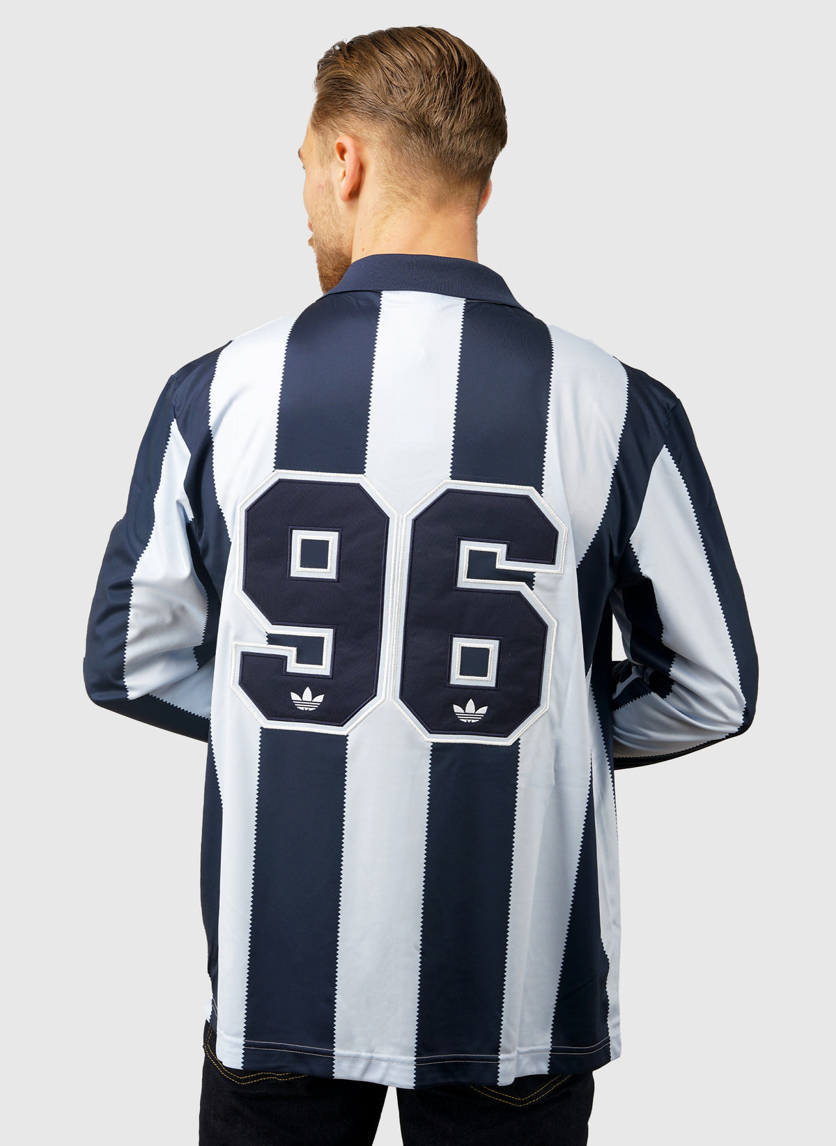 Britcore Home Jersey - Night Indigo