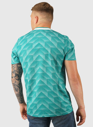 DFB 90 Auswärts Trikot - Power Green