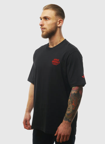 Graphic T-Shirt AD - Black
