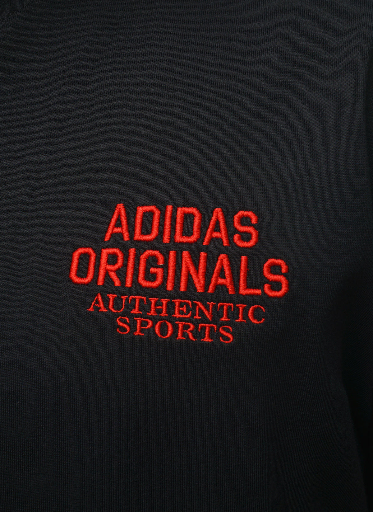 Graphic T-Shirt AD - Black