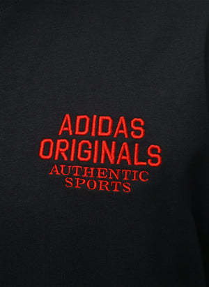 Graphic T-Shirt AD - Black