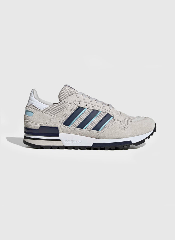 ZX 600 - Grey/Night Indigo/Ice Blue