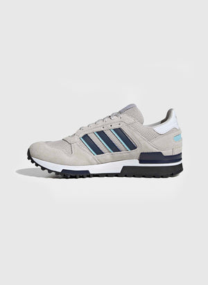 ZX 600 - Grey/Night Indigo/Ice Blue