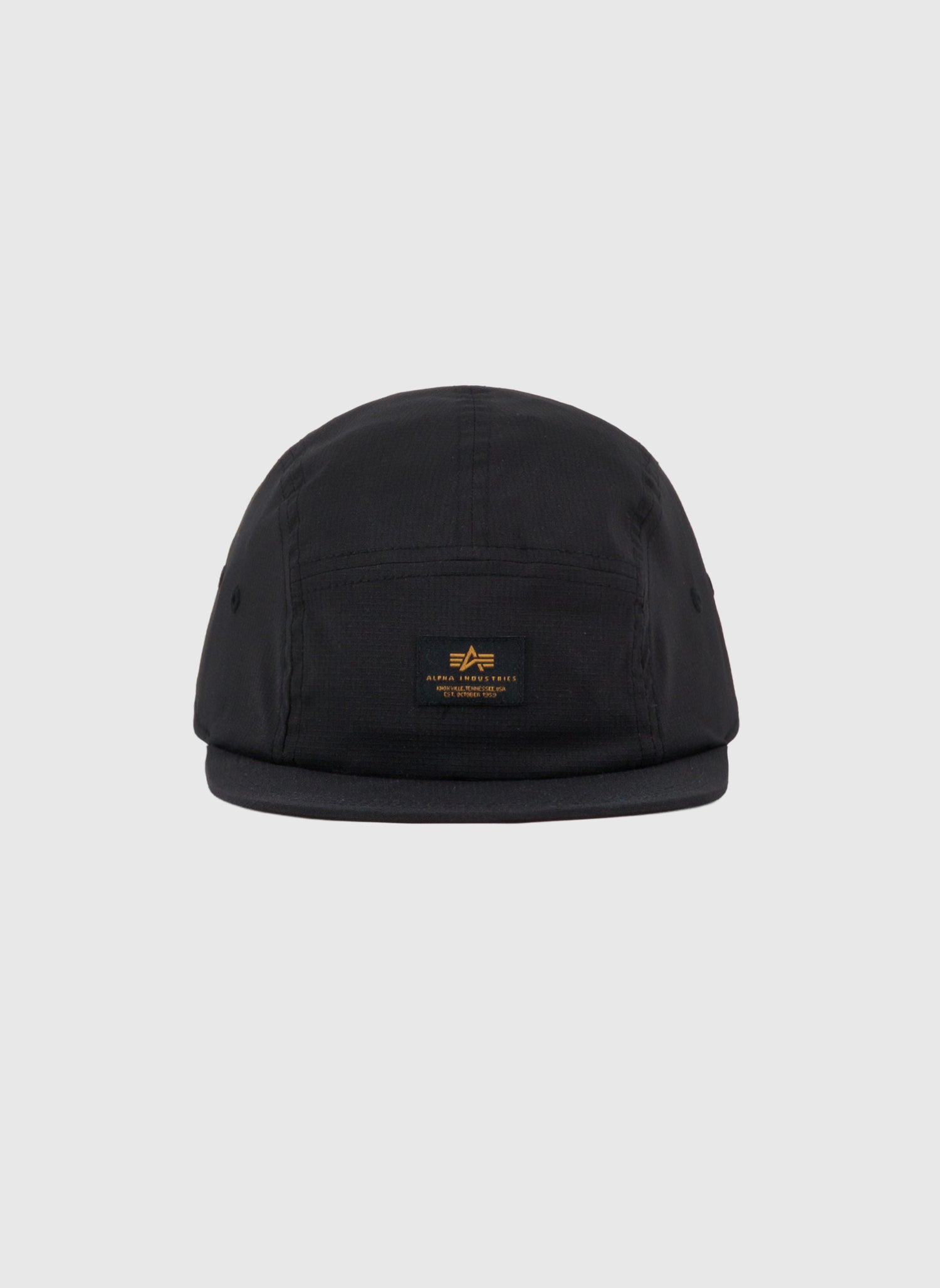 Fitted Soft Cap - Black