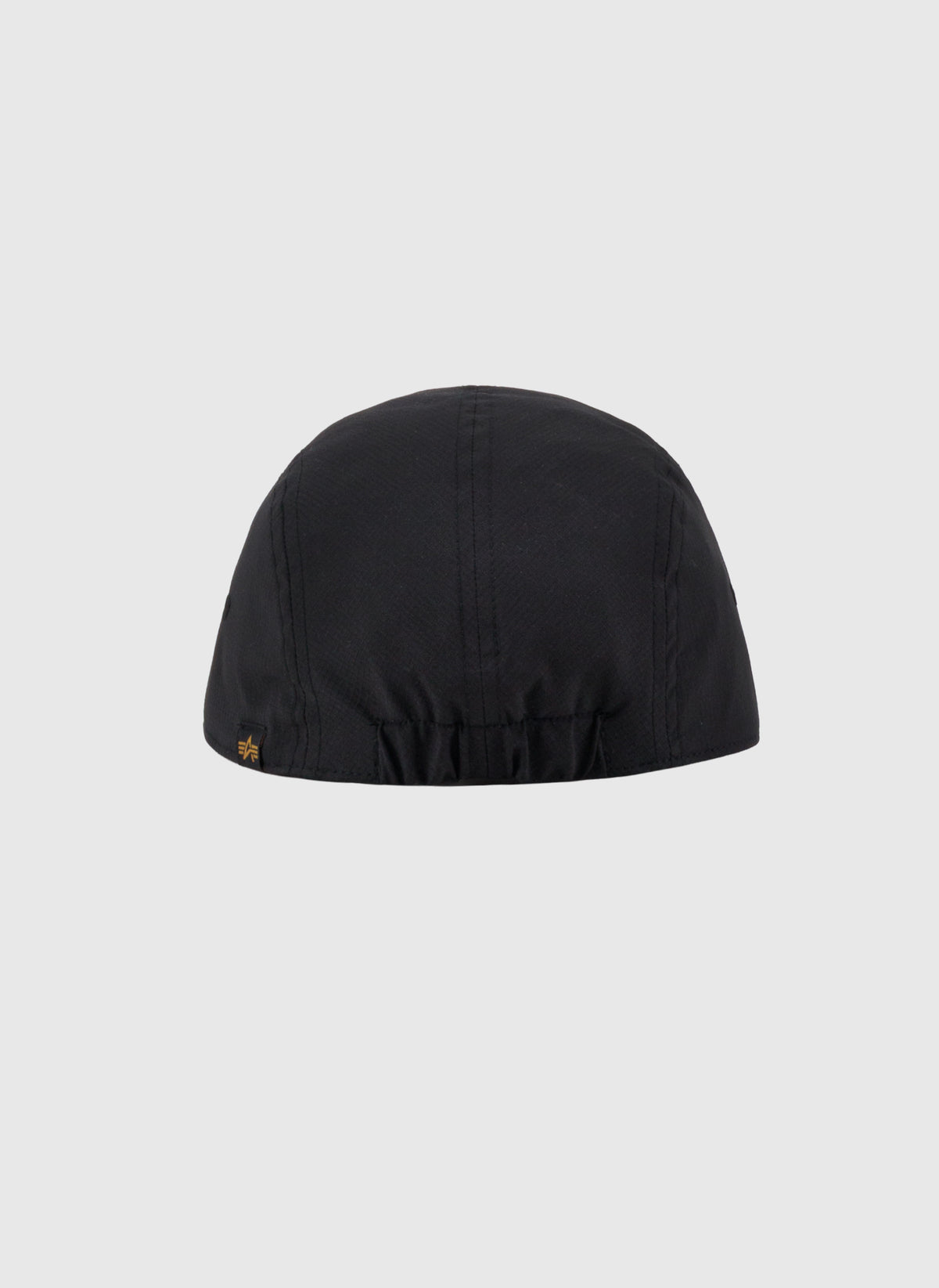 Fitted Soft Cap - Black