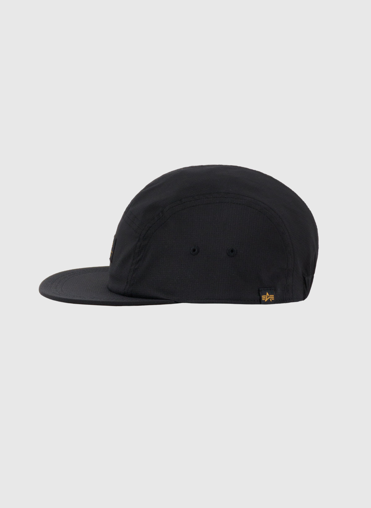 Fitted Soft Cap - Black