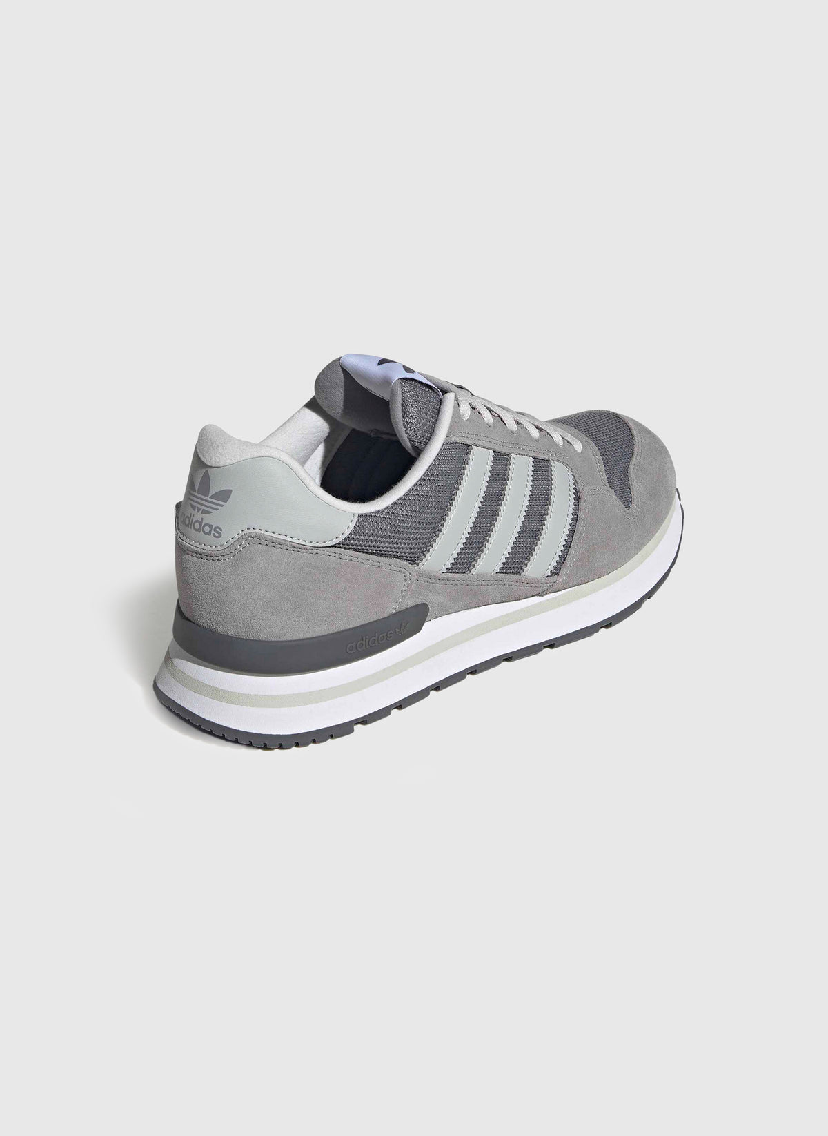 ZX 500 RS - Grey/Dark Grey/White