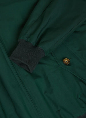 G9 Classic Harrington Jacket - Racing Green
