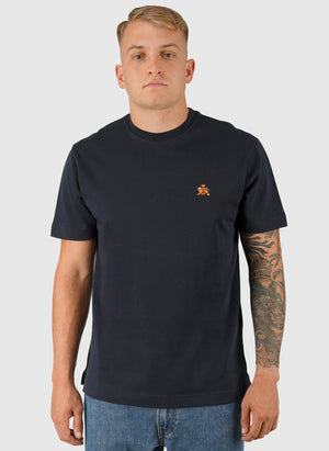 Logo T-Shirt - Navy