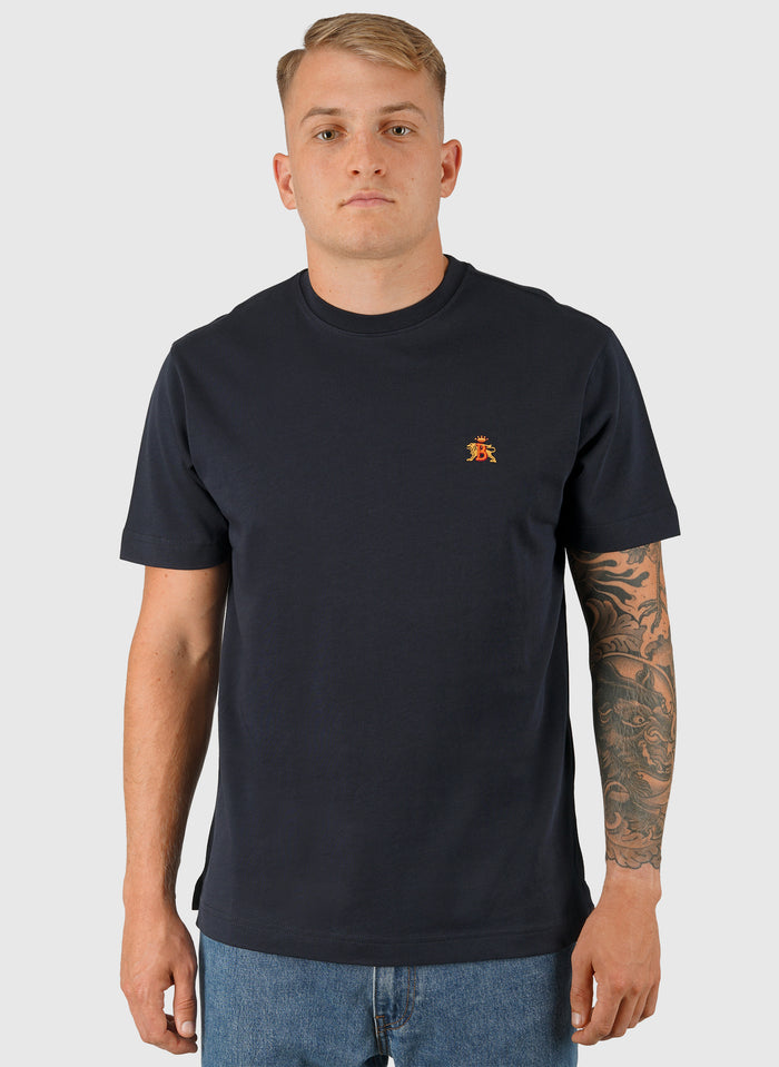 Logo T-Shirt - Navy