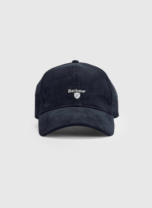 Bayfield Cord Basecap - Navy