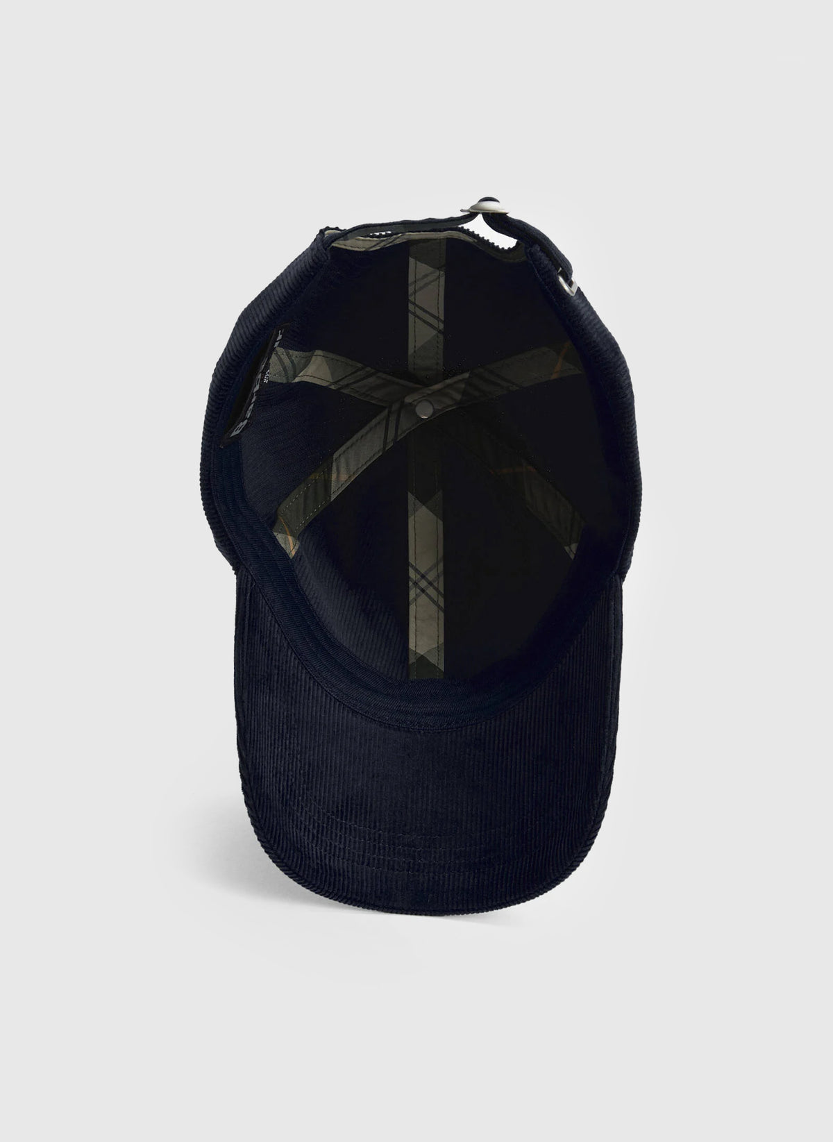 Bayfield Cord Basecap - Navy