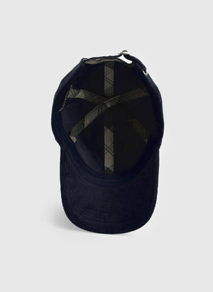 Bayfield Cord Basecap - Navy