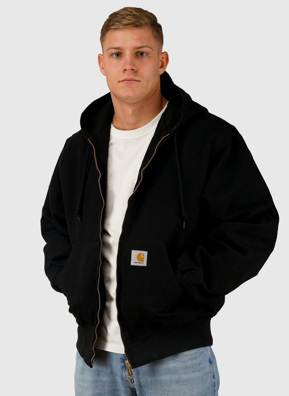OG Active Jacket - Black