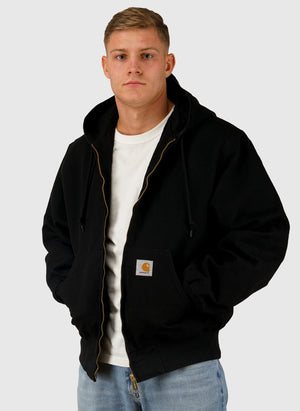 OG Active Jacket - Black