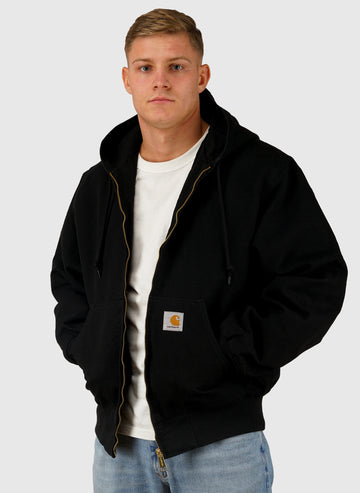 OG Active Jacket - Black