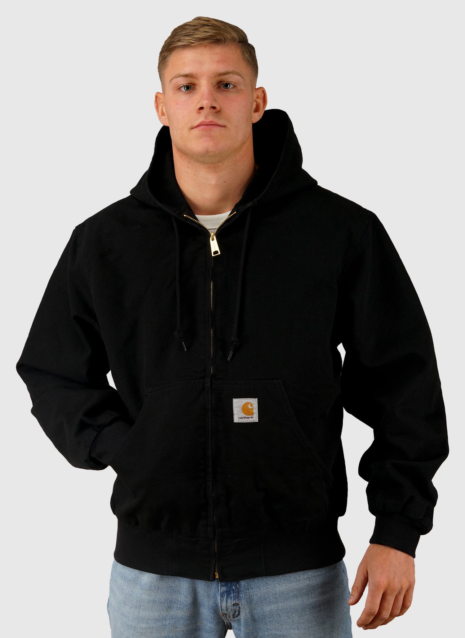 OG Active Jacket - Black
