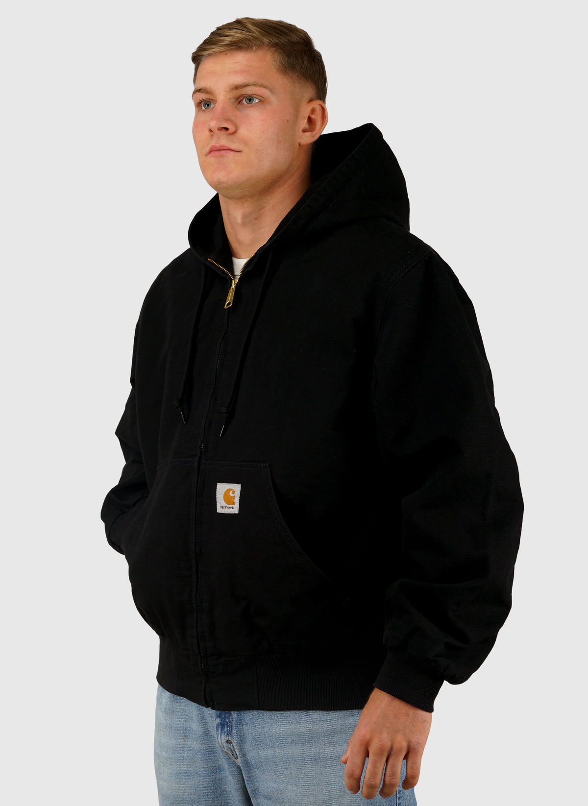 OG Active Jacket - Black