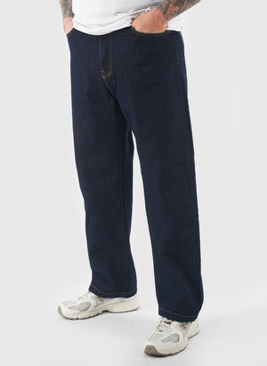 Landon Pant - Blue Rinsed