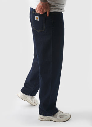 Landon Pant - Blue Rinsed