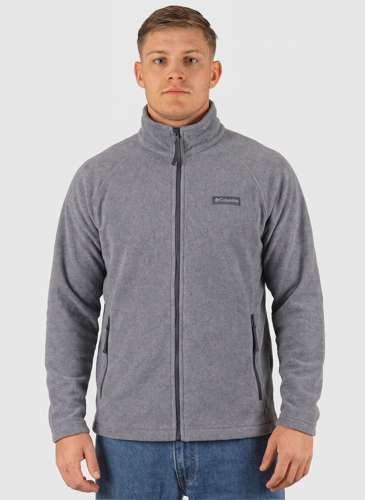 Bugaboo IV Fleece Interchange Jacket - Stone Green