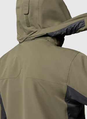 Bugaboo IV Fleece Interchange Jacket - Stone Green