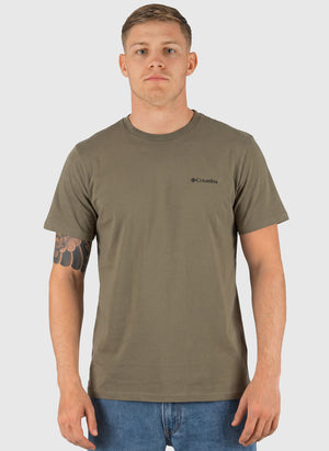 CSC Basic T-Shirt - Stone Green