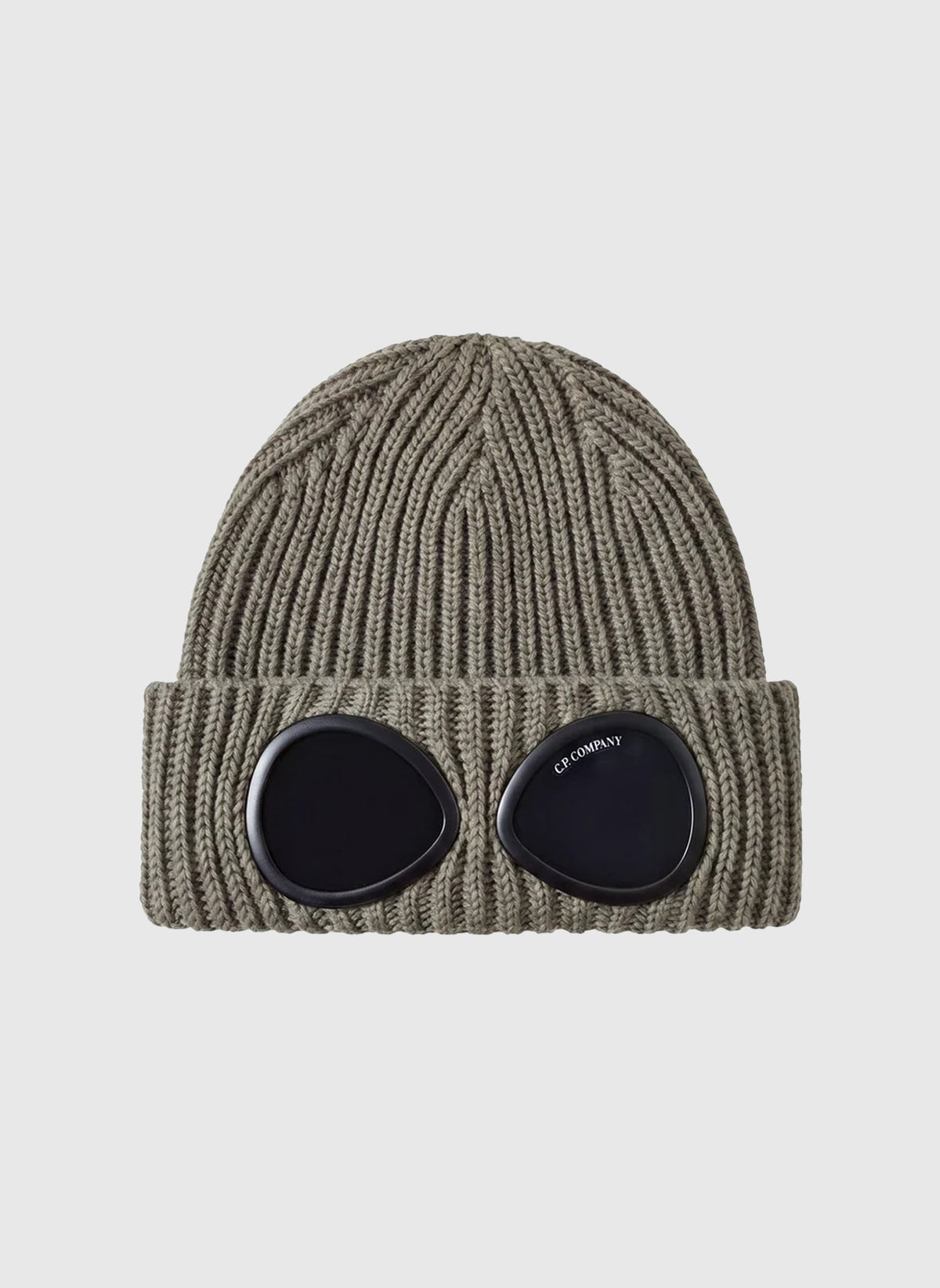 Extra Fine Merino Wool Goggle Beanie - Fallen Rock