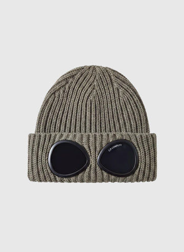 Extra Fine Merino Wool Goggle Beanie - Fallen Rock