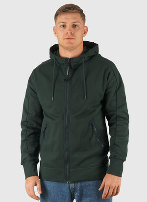 Goggle Sweatshirt Jacket - Ponderosa Pine