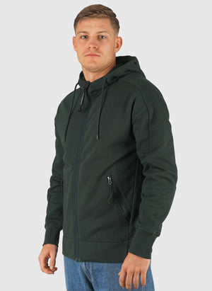 Goggle Sweatshirt Jacket - Ponderosa Pine