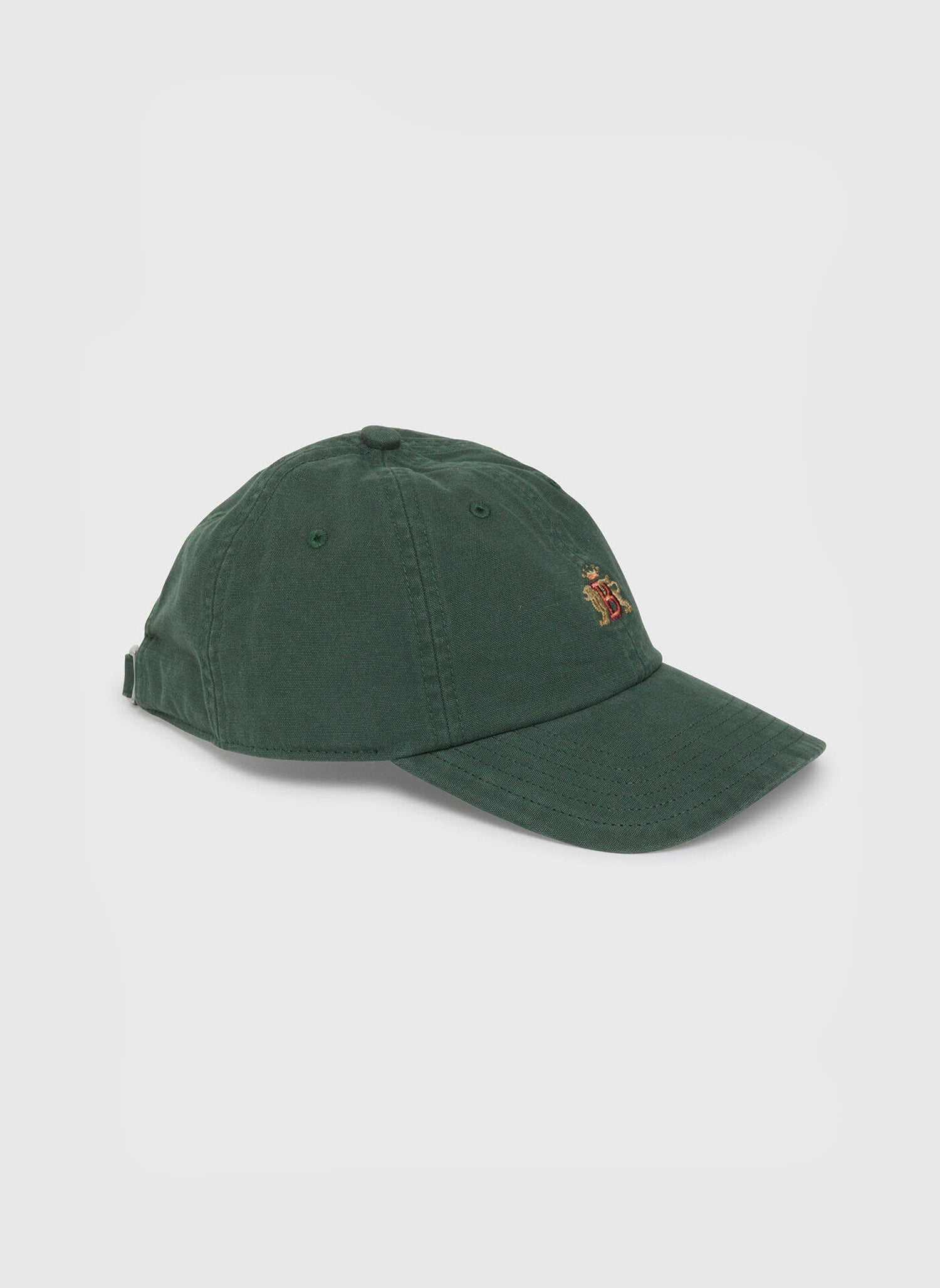 Baseball Hat - Racing Green