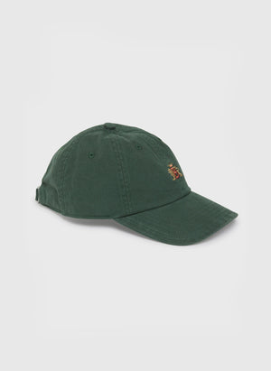 Baseball Hat - Racing Green