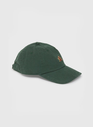 Baseball Hat - Racing Green