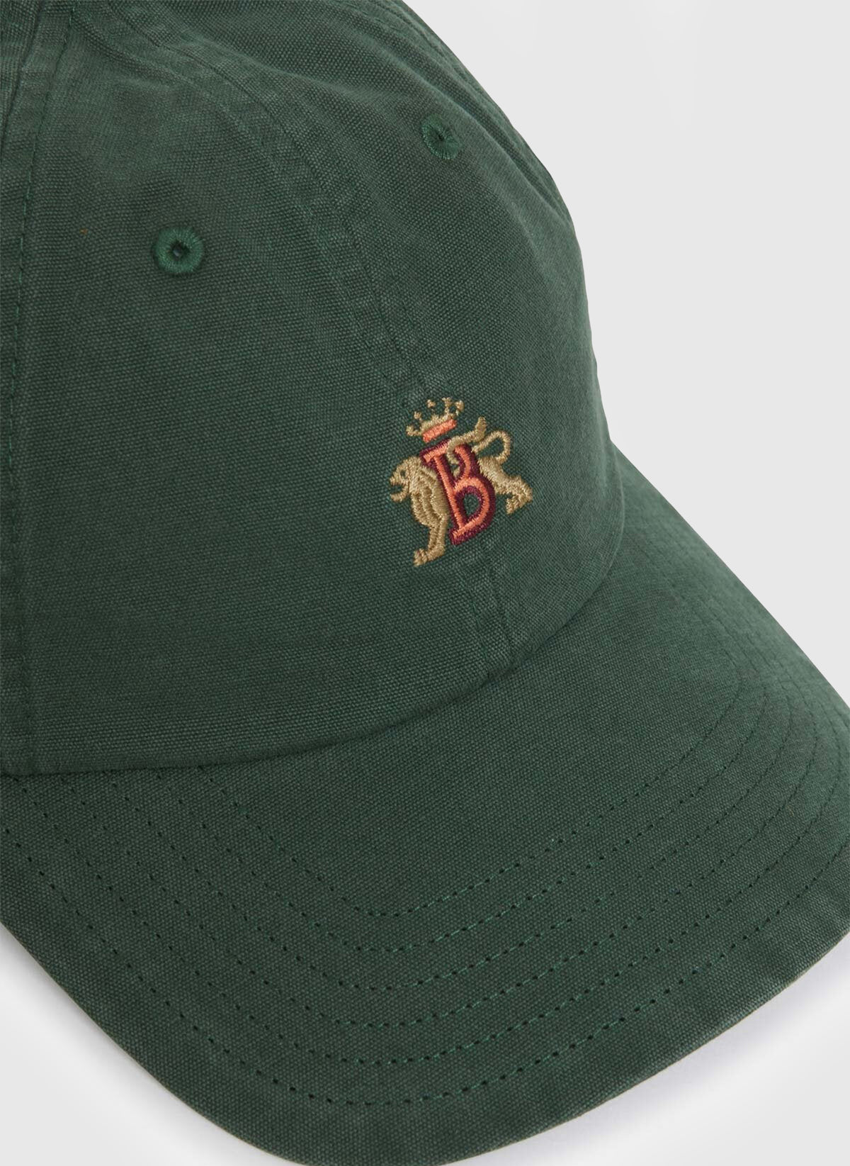 Baseball Hat - Racing Green