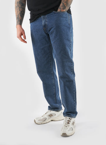 Cosmos Pant - Mid Marble Wash